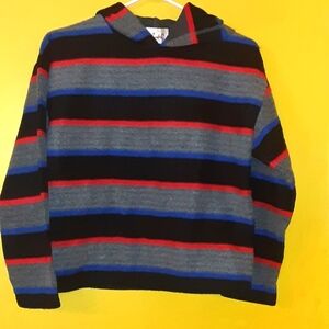 Elandale Womans Hooded Sweater